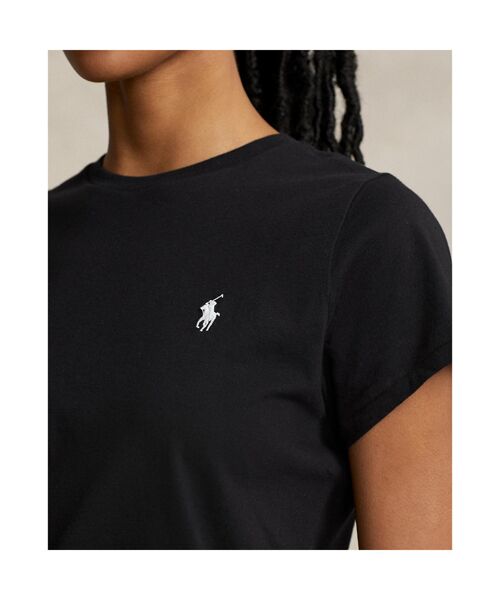 POLO RALPH LAUREN / ポロ ラルフ ローレン Tシャツ | コットン ジャージー クルーネック Tシャツ | 詳細4