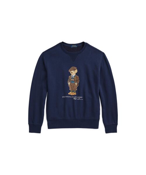 Polo ベア フリース スウェットシャツ Polo ベア フリース スウェットシャツ