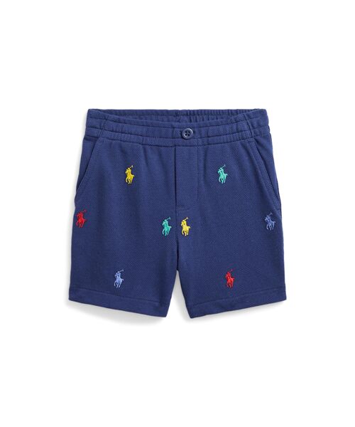 POLO キッズ ショートパンツ-