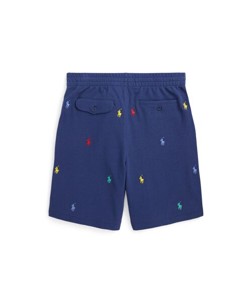 ボーイズ 8才～20才)Polo プレップスター コットン メッシュ ショート