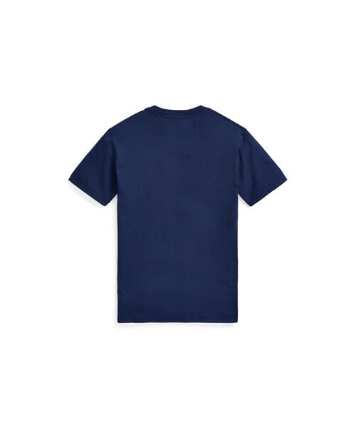 ボーイズ 8才～20才)Polo ベア コットン ジャージー Tシャツ （Tシャツ