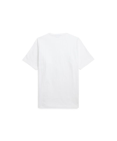 POLO RALPH LAUREN / ポロ ラルフ ローレン Tシャツ | ビッグ フィット ジャージー ポケット Tシャツ | 詳細1