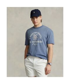 POLO RALPH LAUREN / ポロ ラルフ ローレン Tシャツ | クラシック フィット ジャージー グラフィック Tシャツ