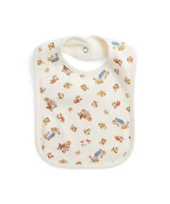 POLO RALPH LAUREN / ポロ ラルフ ローレン スタイ・ビブ | (ベビー)Polo ベア コットン インターロック ビブ