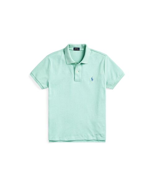 クラシック フィット メッシュ ポロシャツ （ポロシャツ）｜POLO RALPH