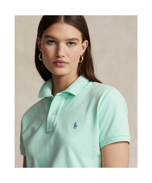 クラシック フィット メッシュ ポロシャツ （ポロシャツ）｜POLO RALPH