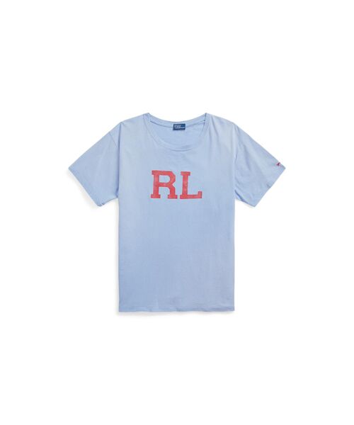 RL ロゴ ジャージー Tシャツ （Tシャツ）｜POLO RALPH LAUREN / ポロ