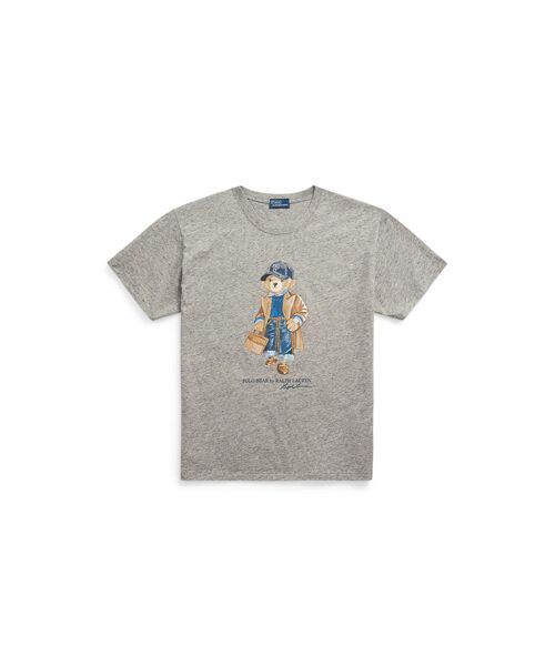 Polo ベア ジャージー Tシャツ （Tシャツ）｜POLO RALPH LAUREN / ポロ 