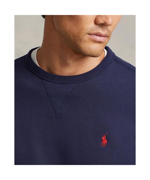 RL フリース スウェットシャツ （スウェット）｜POLO RALPH LAUREN