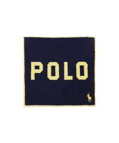 POLO RALPH LAUREN / ポロ ラルフ ローレン タオル | (ボーイズ 2才～4才)ロゴ コットン ハンカチーフ