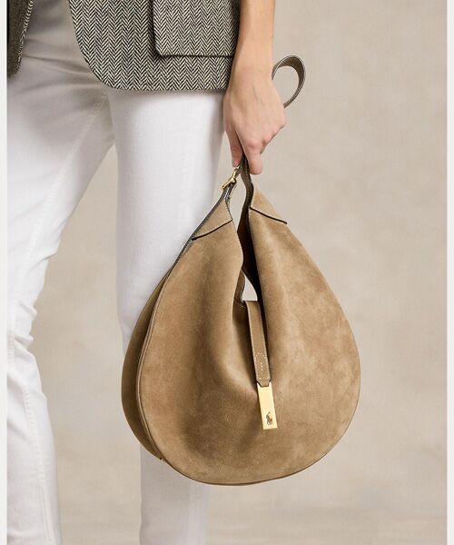 自分へのギフトに、、、POLOのエレガントなバッグ