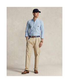 カスタム フィット Polo ベア オックスフォード シャツ