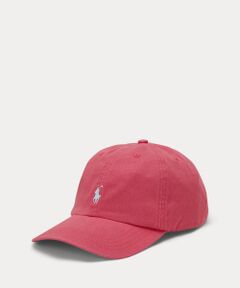 POLO RALPH LAUREN / ポロ ラルフ ローレン キャップ | (ボーイズ 8才～20才)コットン チノ ボール キャップ