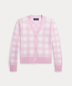 POLO RALPH LAUREN / ポロ ラルフ ローレン （キッズ） カーディガン  