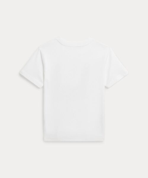 POLO RALPH LAUREN / ポロ ラルフ ローレン Tシャツ | (ボーイズ 4才～7才)コットン ジャージー グラフィック Tシャツ | 詳細1