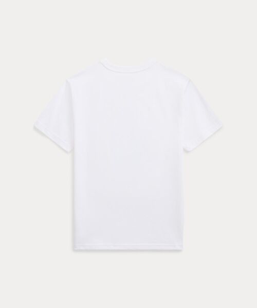 POLO RALPH LAUREN / ポロ ラルフ ローレン Tシャツ | (ボーイズ 8才～20才)Polo ベア コットン ジャージー Tシャツ | 詳細1