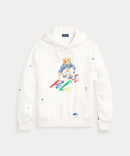 Polo ベア フリース フーディ （パーカー）｜POLO RALPH LAUREN / ポロ 