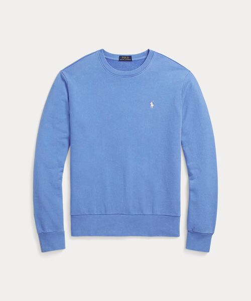 POLO RALPH LAUREN / ポロ ラルフ ローレン スウェット | ループバック テリー スウェットシャツ | 詳細1