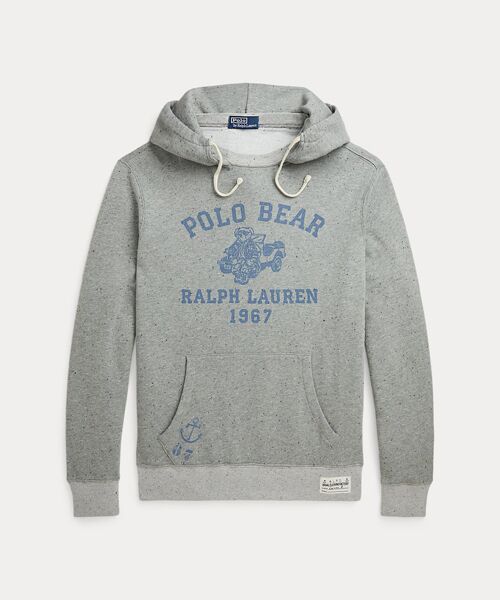 Polo ベア フリース フーディ （パーカー）｜POLO RALPH LAUREN / ポロ ...