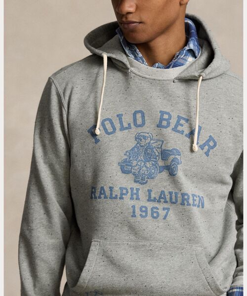 Polo ベア フリース フーディ （パーカー）｜POLO RALPH LAUREN / ポロ ...