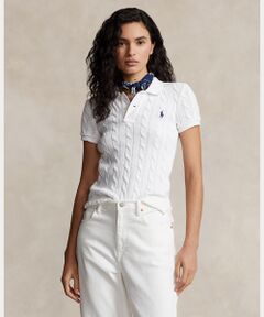 レディース ポロシャツ（条件：ポロ、ホワイト系、在庫無し含む 