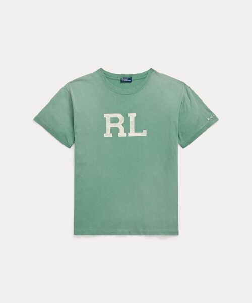POLO RALPH LAUREN / ポロ ラルフ ローレン Tシャツ | RL ロゴ ジャージー Tシャツ | 詳細1