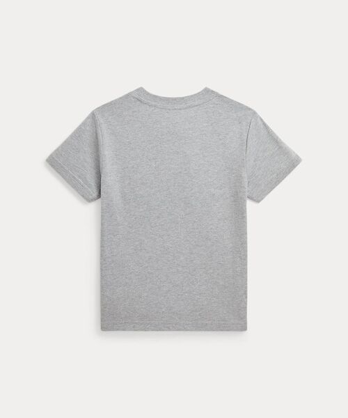 POLO RALPH LAUREN / ポロ ラルフ ローレン Tシャツ | (ボーイズ 3才～7才)ロゴ コットン ジャージー Tシャツ | 詳細1