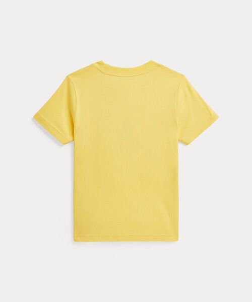 POLO RALPH LAUREN / ポロ ラルフ ローレン Tシャツ | (ボーイズ 3才～7才)カラーチェンジング ロゴ コットン ジャージー Tシャツ | 詳細1