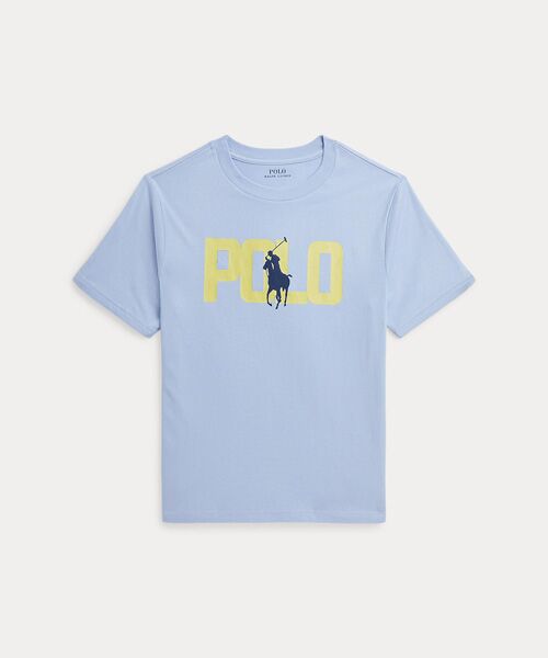 POLO RALPH LAUREN / ポロ ラルフ ローレン Tシャツ | (ボーイズ 8才～20才)カラーチェンジング ロゴ コットン ジャージー Tシャツ | 詳細2