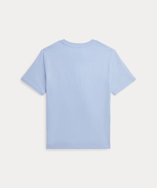 POLO RALPH LAUREN / ポロ ラルフ ローレン Tシャツ | (ボーイズ 8才～20才)カラーチェンジング ロゴ コットン ジャージー Tシャツ | 詳細1