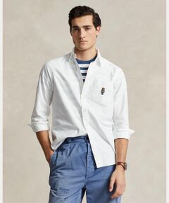 クラシック フィット Polo ベア オックスフォード シャツ