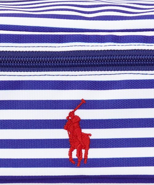 POLO RALPH LAUREN / ポロ ラルフ ローレン トートバッグ | (ボーイズ 8才～20才)ストライプド Big Pony ランチ トート | 詳細4