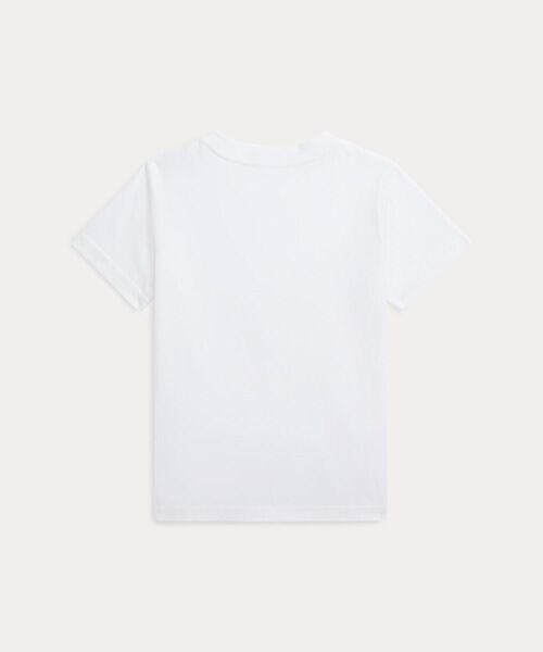 POLO RALPH LAUREN / ポロ ラルフ ローレン Tシャツ | (ボーイズ 2才～7才)ロゴ コットン ジャージー Tシャツ | 詳細1