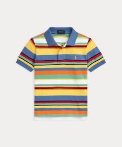 セール】 (ボーイズ 4才～7才)ペイントスプラッター コットン メッシュ ポロシャツ （ポロシャツ）｜POLO RALPH LAUREN / ポロ  ラルフ ローレン ファッション通販 タカシマヤファッションスクエア