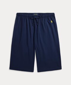 POLO RALPH LAUREN / ポロ ラルフ ローレン ショート・ハーフ・半端丈パンツ | コットン ジャージー スリープ ショートパンツ