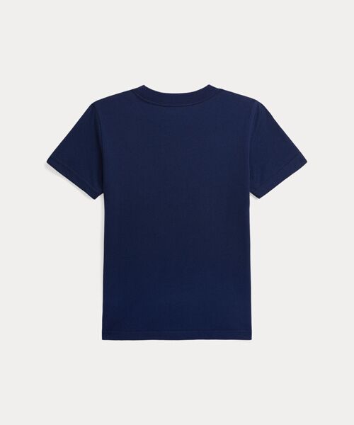 POLO RALPH LAUREN / ポロ ラルフ ローレン Tシャツ | (ボーイズ 2才～7才)Polo ベア コットン ジャージー Tシャツ | 詳細1