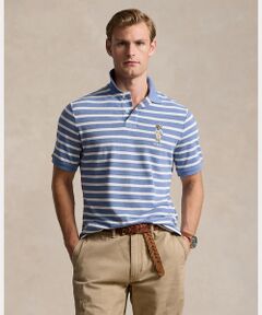 カスタム スリム フィット Polo ベア ポロシャツ