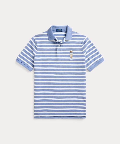 POLO RALPH LAUREN / ポロ ラルフ ローレン ポロシャツ | カスタム スリム フィット Polo ベア ポロシャツ | 詳細1