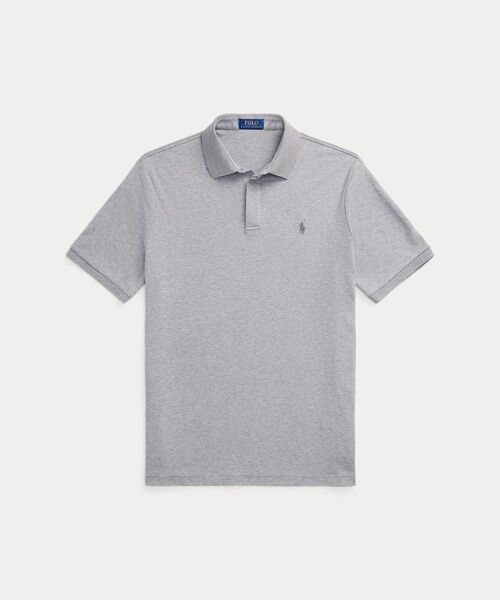 POLO RALPH LAUREN / ポロ ラルフ ローレン ポロシャツ | クラシック フィット ソフト コットン ポロシャツ | 詳細1