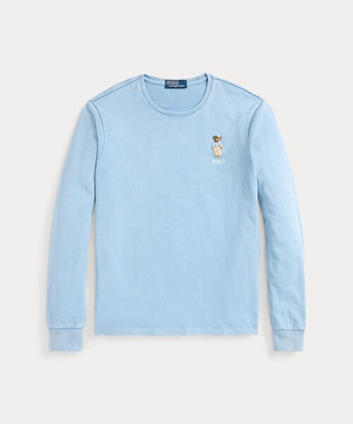 POLO RALPH LAUREN / ポロ ラルフ ローレン Tシャツ | クラシック フィット Polo ベア ジャージー Tシャツ | 詳細1