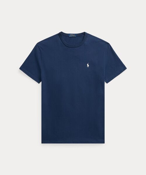 POLO RALPH LAUREN / ポロ ラルフ ローレン Tシャツ | クラシック フィット ジャージー クルーネック Tシャツ | 詳細1