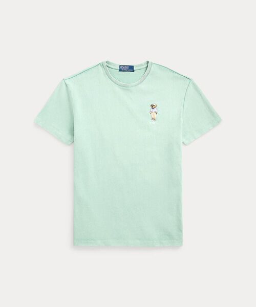 POLO RALPH LAUREN / ポロ ラルフ ローレン Tシャツ | クラシック フィット Polo ベア ジャージー Tシャツ | 詳細1