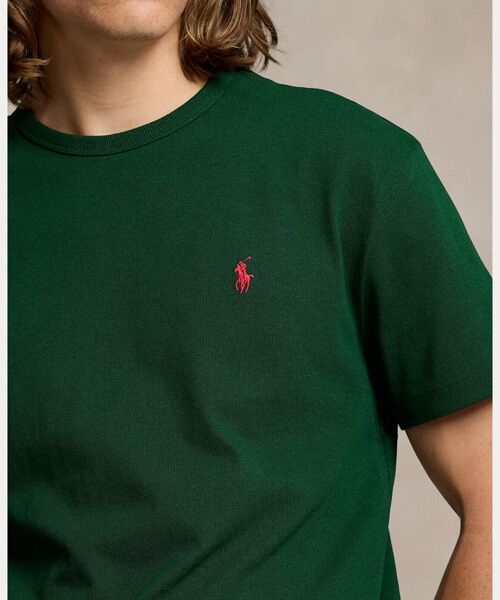 POLO RALPH LAUREN / ポロ ラルフ ローレン Tシャツ | クラシック?フィット ジャージー Tシャツ | 詳細4