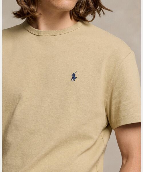 POLO RALPH LAUREN / ポロ ラルフ ローレン Tシャツ | クラシック?フィット ジャージー Tシャツ | 詳細4