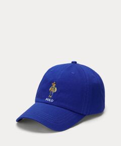 ベビー)Polo ベア コットン ツイル ボール キャップ （キャップ）｜POLO RALPH LAUREN / ポロ ラルフ ローレン  ファッション通販 タカシマヤファッションスクエア