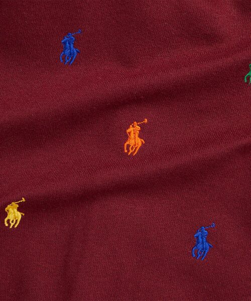 POLO RALPH LAUREN / ポロ ラルフ ローレン パーカー | (ベビー)Polo ポニー フリース フルジップ フーディ | 詳細2