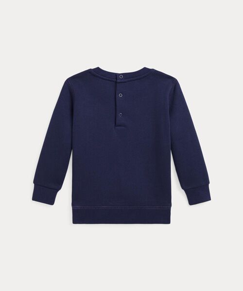 POLO RALPH LAUREN / ポロ ラルフ ローレン スウェット | (ベビー)Polo ベア フリース スウェットシャツ | 詳細1