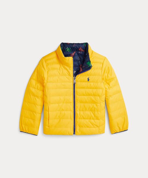 POLO RALPH LAUREN / ポロ ラルフ ローレン その他アウター | (ボーイズ 2才～7才)P-Layer 2 リバーシブル ジャケット | 詳細2