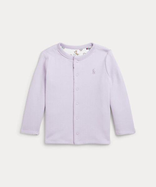 POLO RALPH LAUREN / ポロ ラルフ ローレン その他アウター | (ベビー)Polo ベア リバーシブル コットン ジャケット | 詳細2