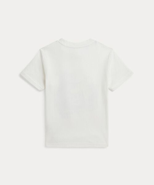 POLO RALPH LAUREN / ポロ ラルフ ローレン Tシャツ | (ボーイズ 2才～7才)マーリングラフィック コットン ジャージー Tシャツ | 詳細1